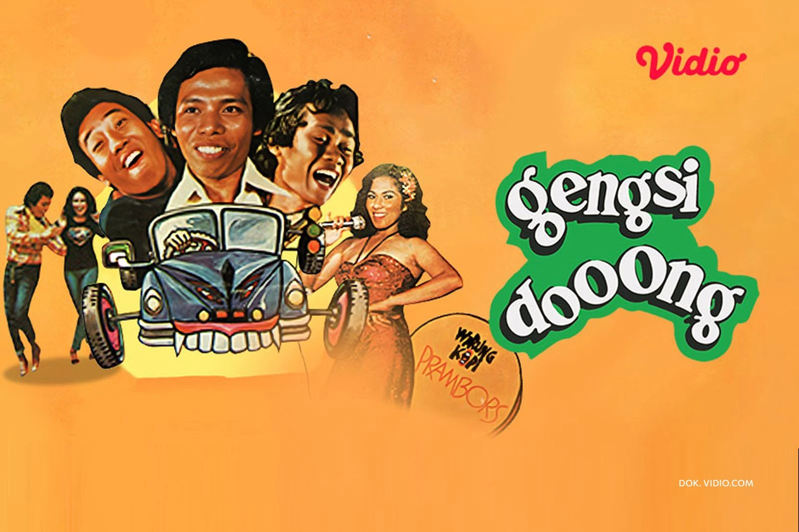 Melihat Indonesia Lewat Lelucon: Perjalanan Komedi dari Generasi ke Generasi