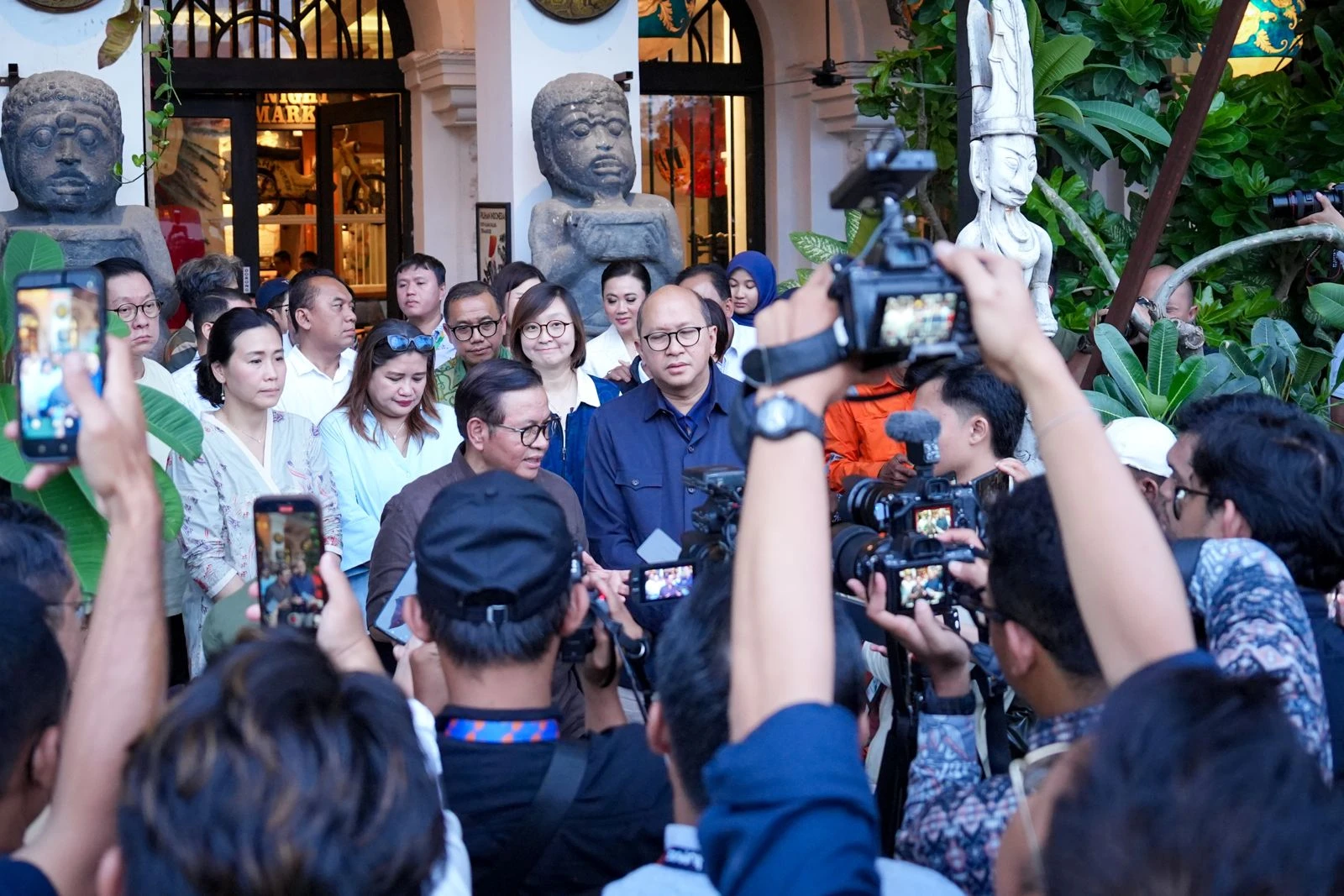 Jelang 500 Tahun Jakarta, Pemerintah Dukung Revitalisasi Kota Tua Jadi Hub Ekonomi Kreatif