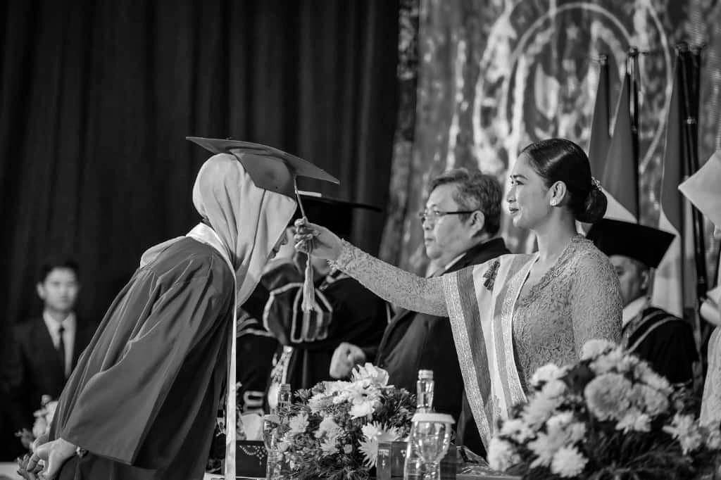 Wisuda ke-VI Poltekpar Lombok