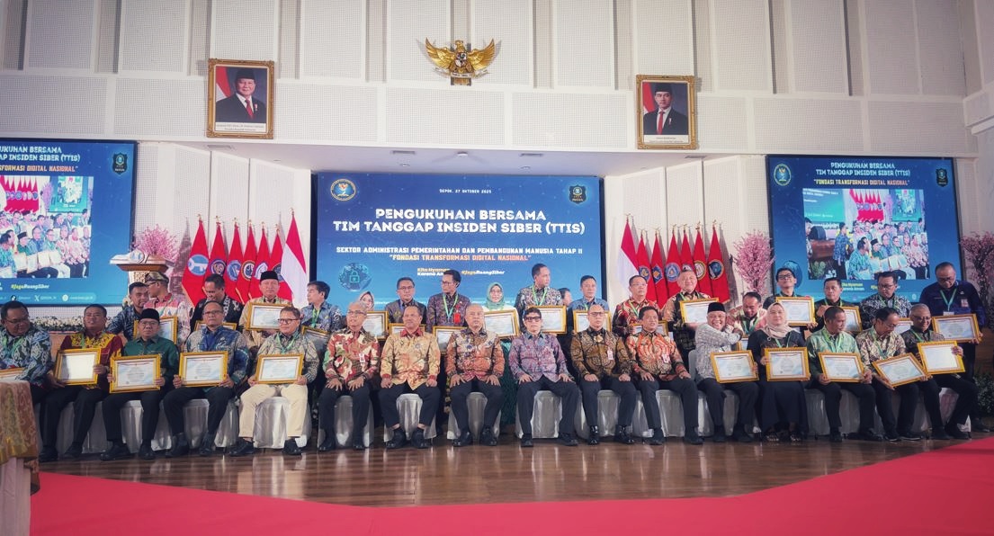 Resmi, Lombok Utara Punya Tim Tanggap Insiden Siber