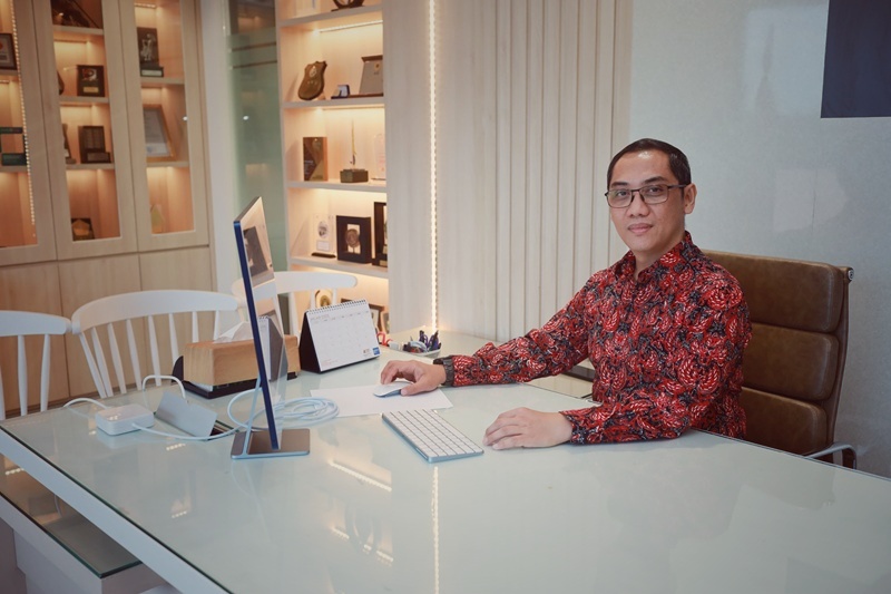 Dirjen Pengawasan Ruang DIgital Kemkomdigi Alexander Sabar (Foto: Kemkomdigi