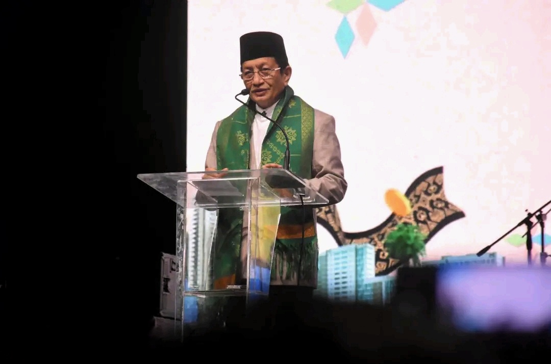 Dari NTB untuk Indonesia, Menteri Agama Puji Komitmen Ekonomi Syariah di NTB