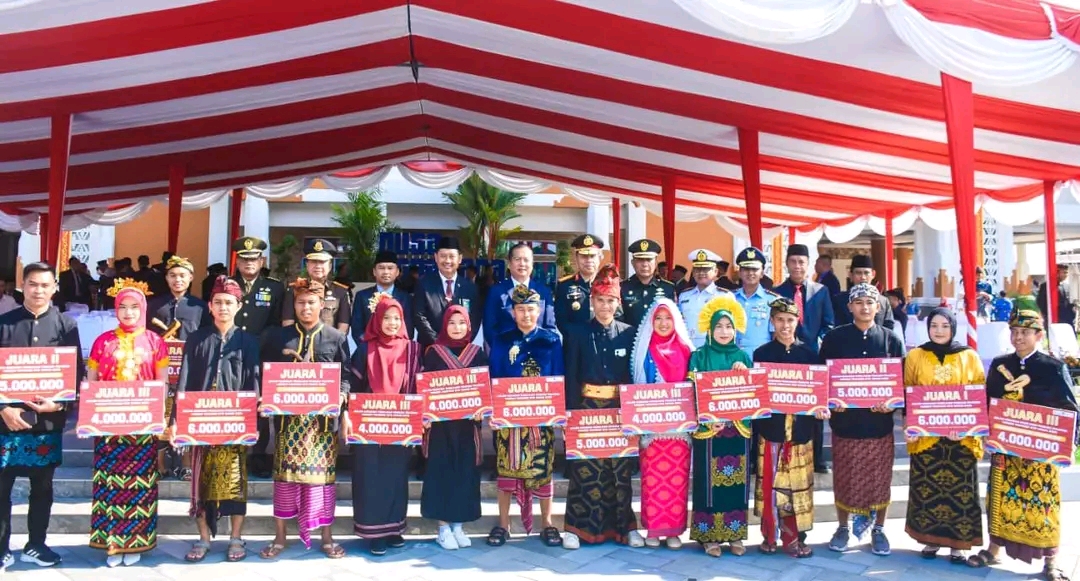 Hari Sumpah Pemuda, Momentum Masyarakat NTB Perkokoh Semangat Kolaborasi Lintas Generasi