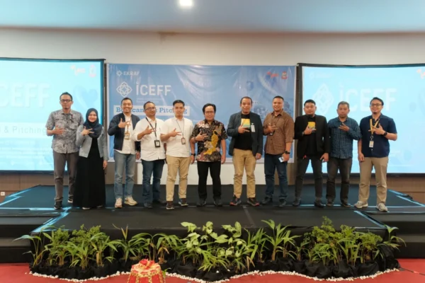 ICEFF 2025 Makassar
