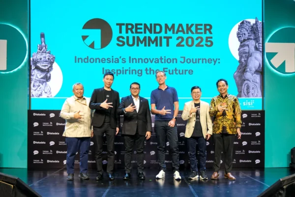 TREND MAKER SUMMIT 2025 (Dok Kemen Ekraf)