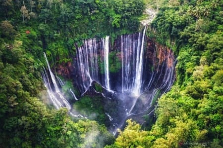 Exploring Tumpak Sewu: The Enchanting ‘Little Niagara’ of Indonesia