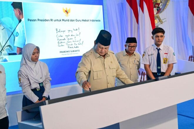 Digitalisasi Pendidikan Terbesar di Dunia