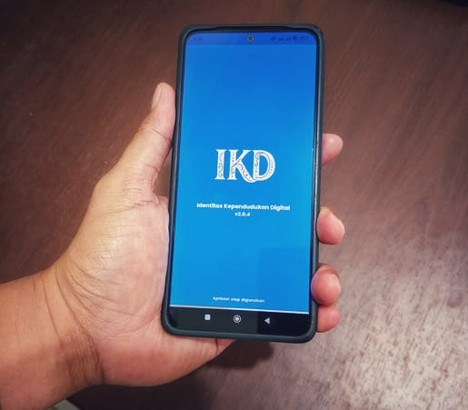 Aplikasi IKD Disdukcapil Batang.