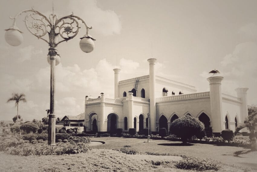 Istana Siak Asserayah Al-Hasyimiyah Resmi Ditetapkan sebagai Museum