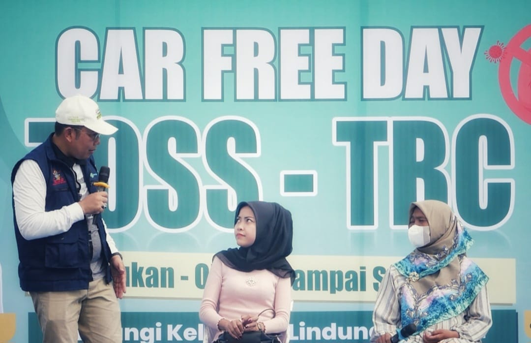 Pemprov Sumut Galakkan Penuntasan TBC Lewat CFD di Deli Serdang