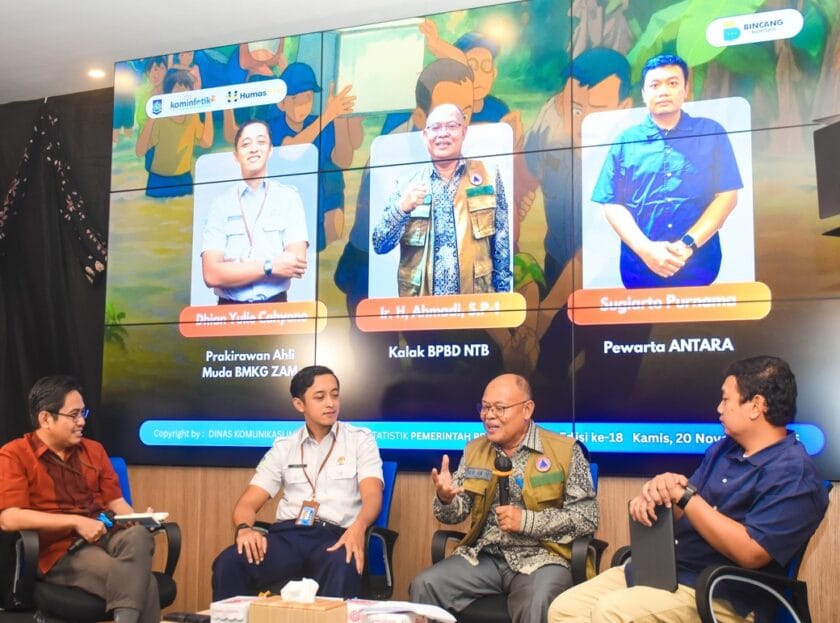 Bincang Kamisan edisi ke-18