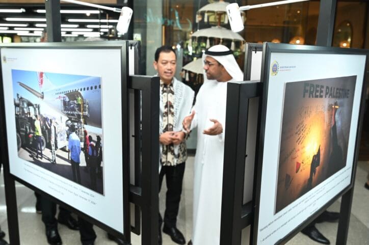 Pameran Foto “Faces of Palestine”: Seruan Empati dan Solidaritas dari Indonesia
