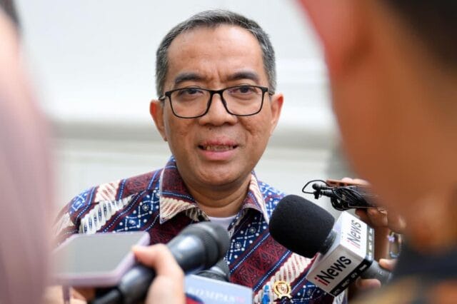 Menteri Pendidikan Tinggi, Sains, dan Teknologi (Mendiktisaintek) Brian Yuliarto