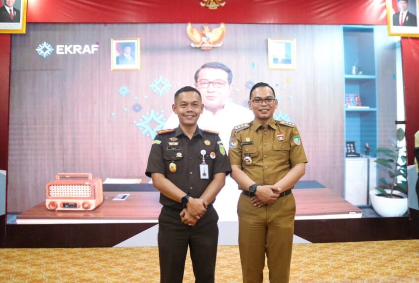 Program Jaksa Garda Desa di Bengkulu Diluncurkan, Kawal Pembangunan Agar Efektif dan Tepat Sasaran