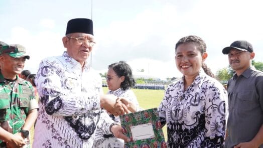 Dua Guru Maluku Tenggara Ceritakan Perjuangan Mengajar di Wilayah Minim Fasilitas