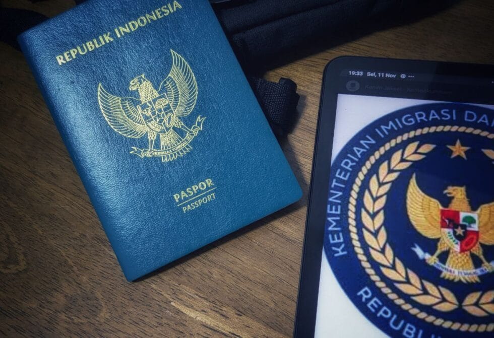 Ilustrasi passpor INDONESIA (GETNEWS/Hero)