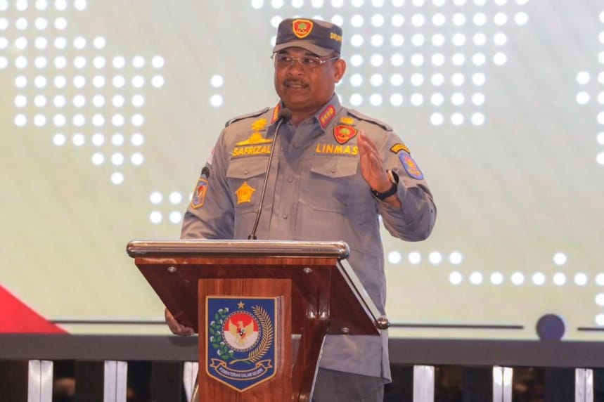 Direktur Jenderal Bina Administrasi Kewilayahan Kemendagri, Safrizal ZA. Foto: Kemendagri