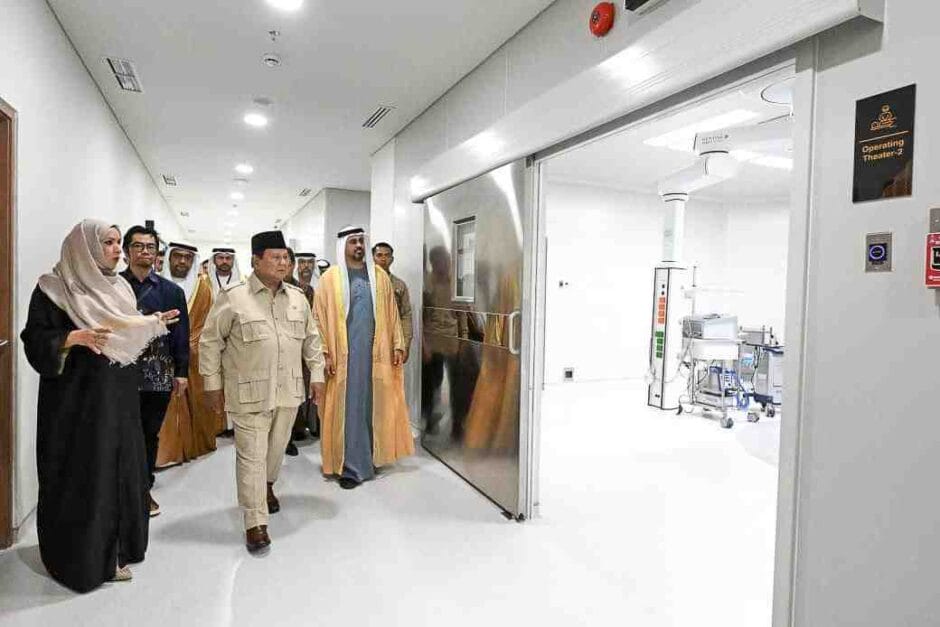 RS Emirat – Indonesia Hadir Untuk Melayani Masyarakat