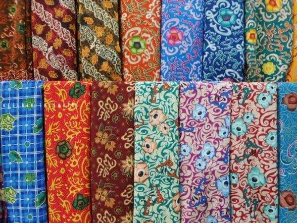 Batik Besurek, Warisan ‘Surat’ Abad ke-17 yang Sarat Makna dan Estetika