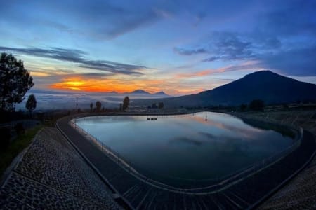Embung Bansari: Java’s Highest Peak Viewpoint and Camp Heaven