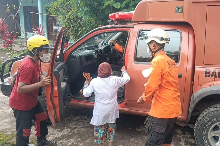 : Tim Penanggulanan Bencana