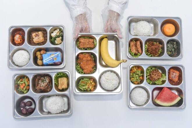 Collaboration Key to Free Nutritious Meals Success