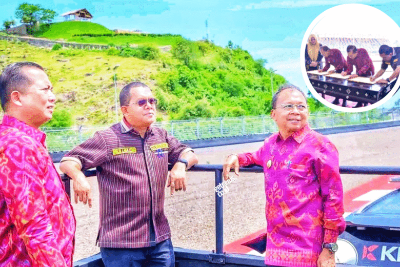 Kerjasama Regional Bali NTB NTT