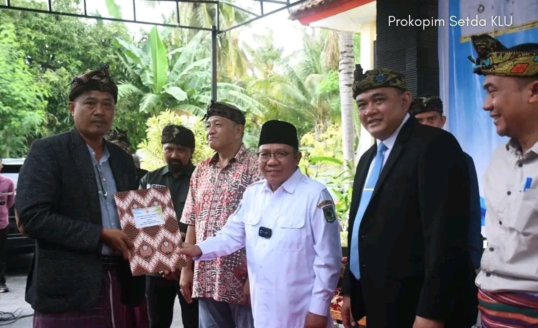 Benteng Hijau Kaki Rinjani: Negara Resmi Akui Hak Tradisional 12 Masyarakat Adat Lombok Utara