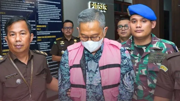 Korupsi Inalum: Eks Direktur Pelaksana Jadi Tersangka, Rugikan Negara Rp133 Miliar!