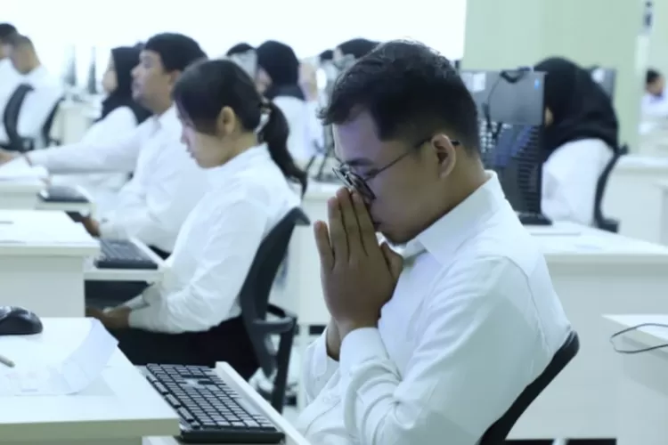 Ilustrasi Honorer Non Database (istimewa)