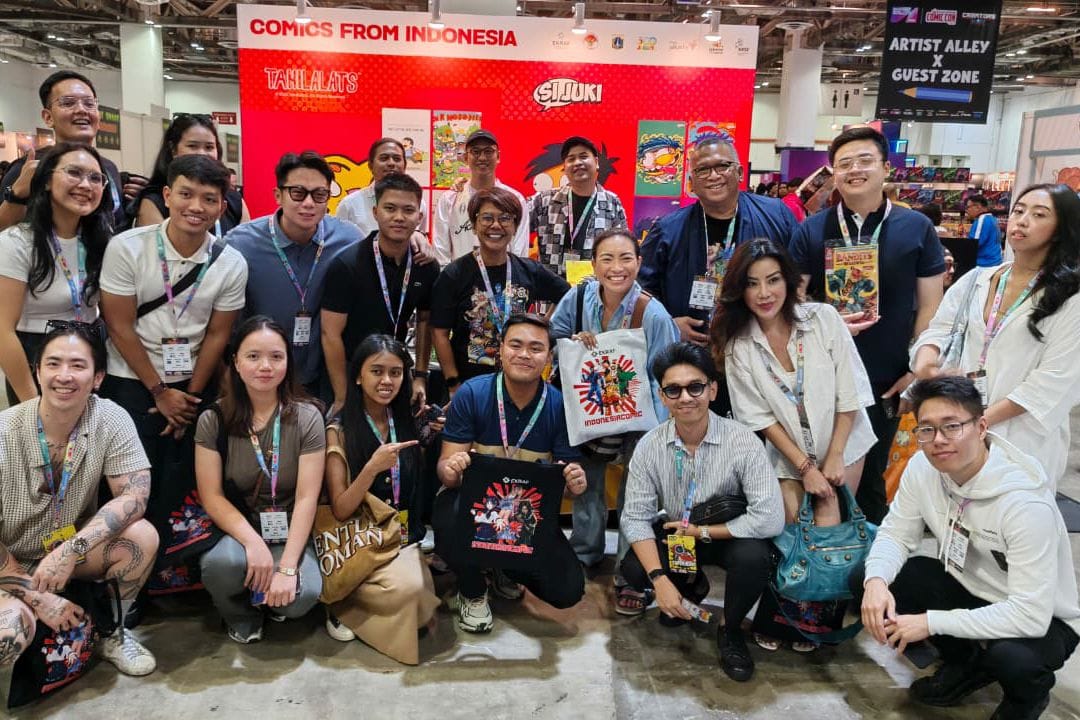 Dok. Biro Komunikasi Kementerian Ekraf/ Badan Ekraf