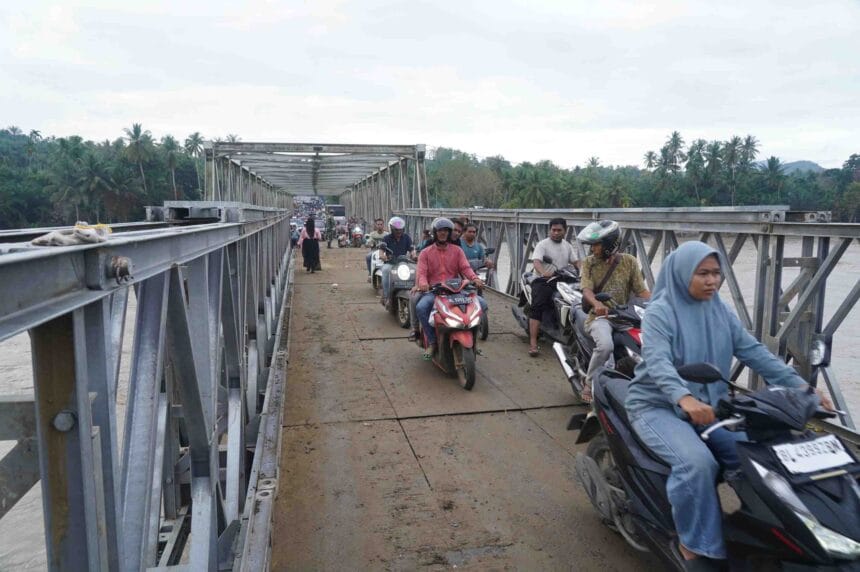 Fase Pemulihan Bencana Sumatra: Pembangunan Huntara Dimulai dan Infrastruktur Energi Kembali Pulih