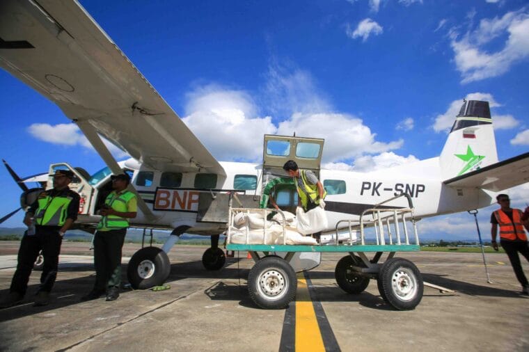 Operasi Modifikasi Cuaca