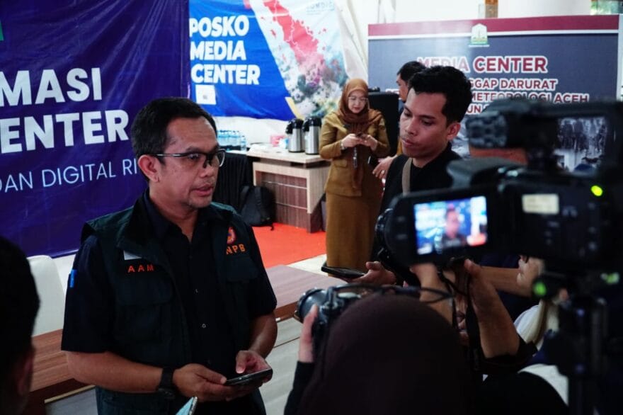 Perbaikan Data untuk Bantuan Tepat Sasaran: BNPB Kerahkan Enumerator BPS di 9 Kabupaten Terdampak Banjir Sumatra