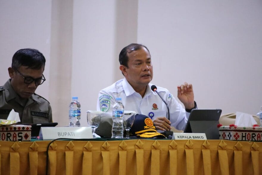 Siaga Hujan Lebat 11, 12, 16 Desember: BMKG Pantau Bibit Siklon 91S di Sumatra, Kerahkan OMC di 6 Provinsi