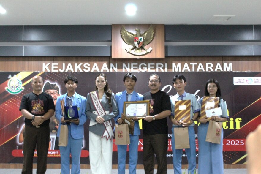 Dok.kejari NTB (getnews)