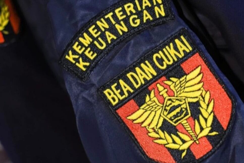 Emblem logo BEA DAN CUKAI (istimewa)