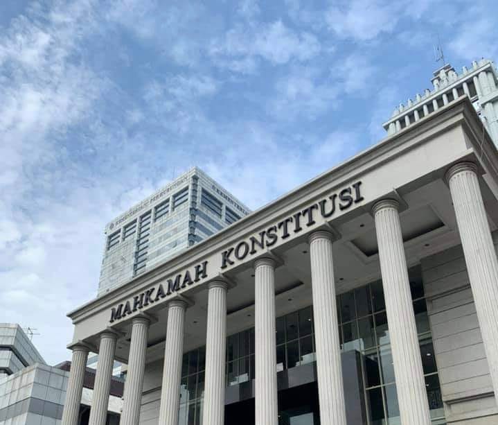 Gedung Mahkamah Konstitusi (istimewa/getnews)