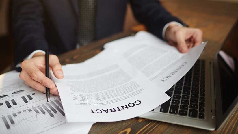 ILUSTRASI KONTRAK (Istimewa)