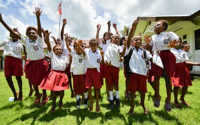 Salah satu capaian paling mencolok adalah program Makan Bergizi Gratis (MBG) yang hingga 7 Januari 2026 telah melayani 56,13 juta penerima (istimewa/BAKTI) GETNEWS