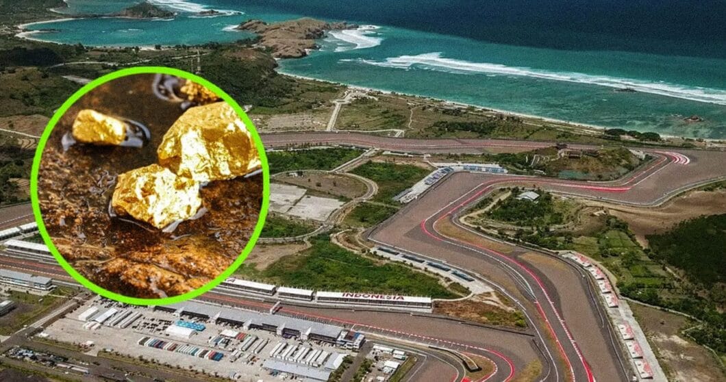 Ilustrasi - Sirkuit Mandalika Lombok (istimewa)