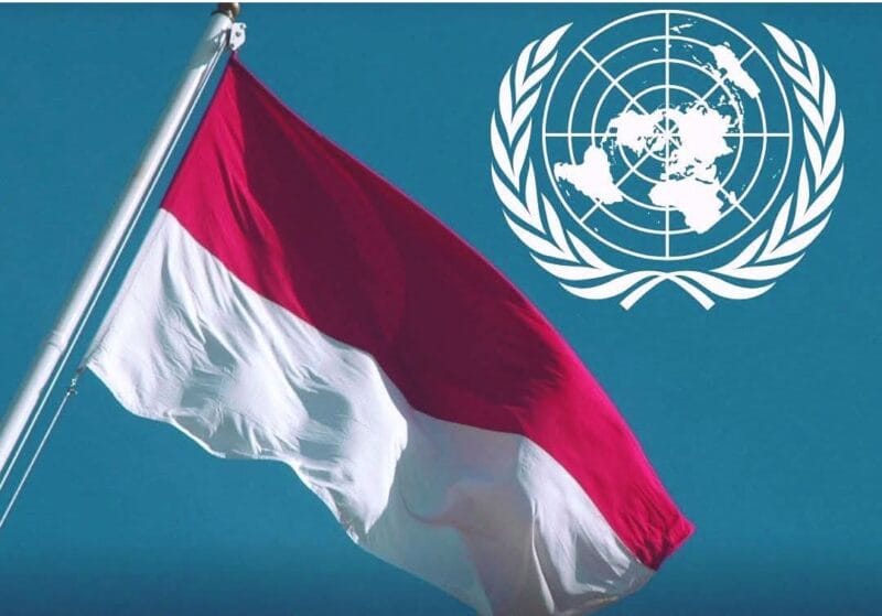 Ilustrasi - Indonesia resmi dipilih oleh negara-negara anggota Asia-Pacific Group (APG) untuk dinominasikan sebagai Presiden Dewan Hak Asasi Manusia Perserikatan Bangsa-Bangsa (Dewan HAM PBB) tahun 2026 (23/12) (getnews/istimewa)