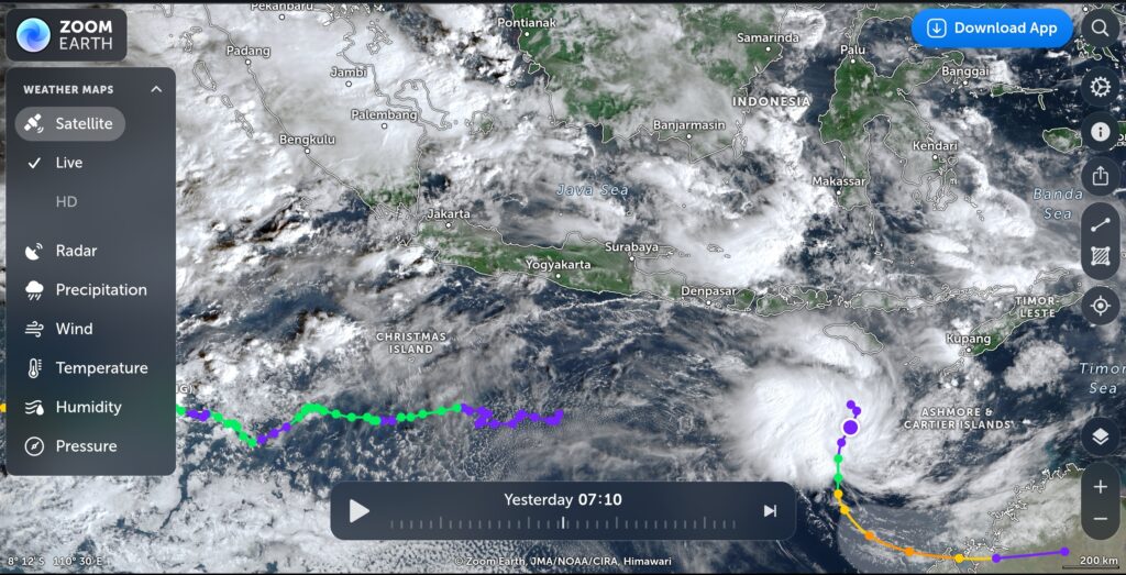 Update Harga SEMBAKO Mataram (30 Desember 2025)