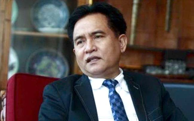 Yusril Ihza Mahendra (istimewa)