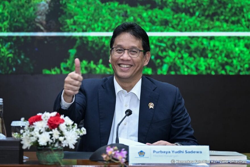 Menteri Keuangan Purbaya Yudi Sadewa (Dok. Foto Kemenkeu)