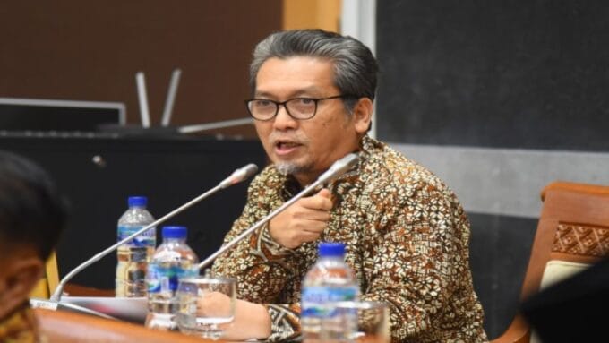 Anggota Komisi XIII DPR RI, Al-Muzzammil Yusuf (istimewa)