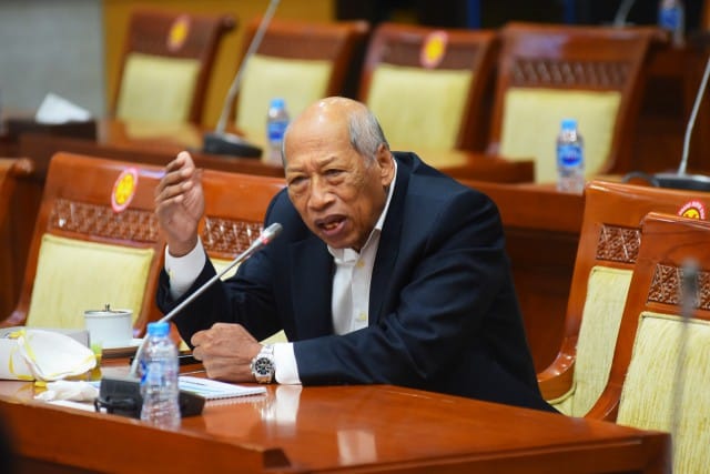 ​Anggota Komisi III DPR RI Dapil Bali, I Wayan Sudirta (ist)