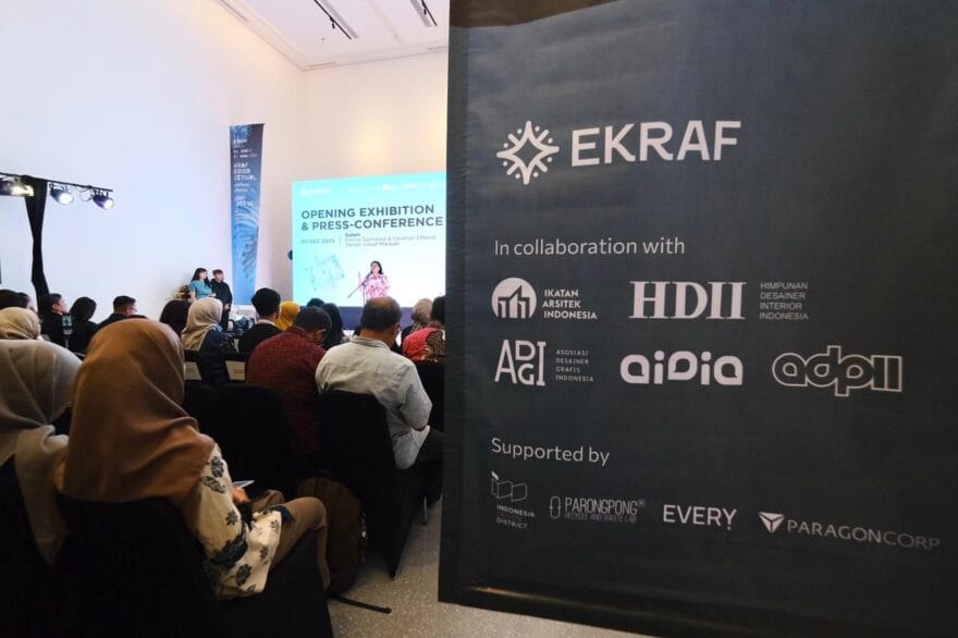 Dok. Biro Komunikasi Kementerian Ekonomi Kreatif/Badan Ekonomi Kreatif.