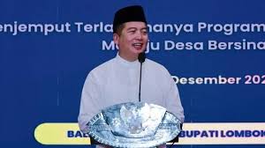 Gubernur NTB Lalu Muhammad Iqbal (istimewa)