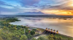 Bendungan Batujai Lombok Tengah (istimewa)